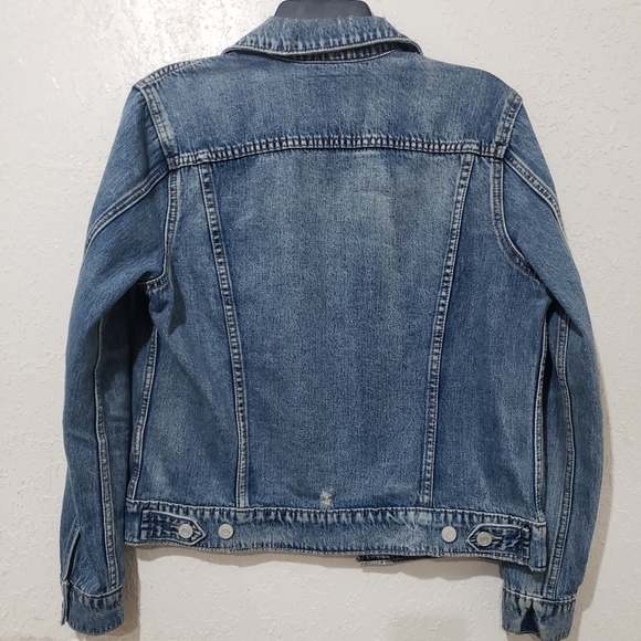 Lucky Brand Denim Jacket - Picture 5 of 9